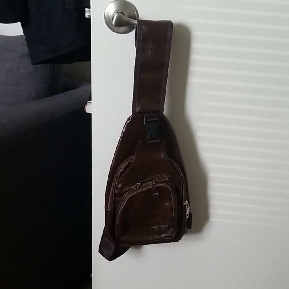 Leather Shoulder Bags